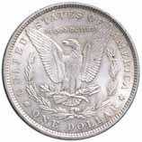 - Morgan AG - Patina scura al D/ qfdc/fdc 25 2035 Dollaro 1882 O -