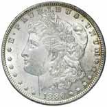 2047 Dollaro 1886 - Morgan AG qfdc/fdc 30 2048 Dollaro 1886 - Morgan AG