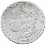 BB 30 2061 Dollaro 1893 -