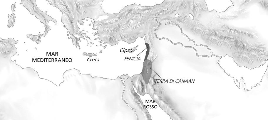 STORIA 4 Scheda per il docente I POPOLI DEL MEDITERRANEO Il territorio e le risorse Imparo a.