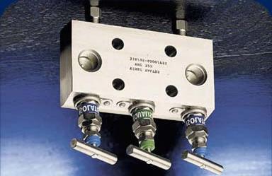 Informazioni Tecniche Manifold e Accessori Per trasmettitori di pressione e pressione differenziali Applicazioni Per installare sul processo i misuratori di pressione e pressione differenziale è