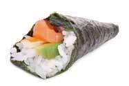 salmone, kataifi TEMAKI (1