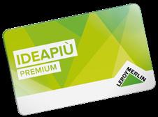 IDEAPIU PREMIUM a soli 5 euro per 1 anno e 10 euro per 3 anni Garanzia sulla rottura accidentale Garantiamo i prodotti acquistati