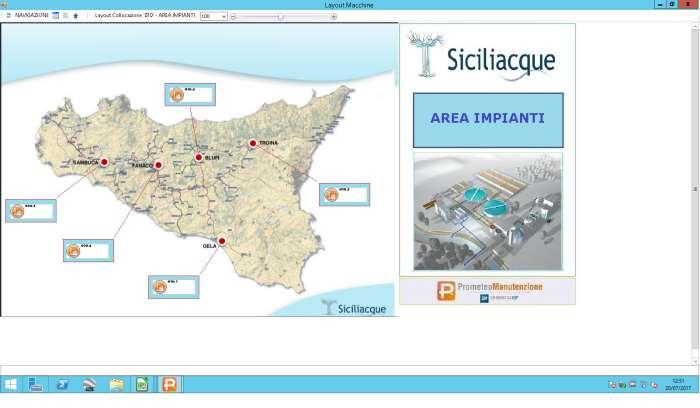 IL PROGETTO Mappatura e