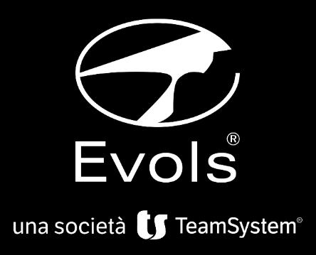 Evols offre una risposta integrata e completa alle esigenze di rinnovamento tecnologico dei propri clienti grazie ad un