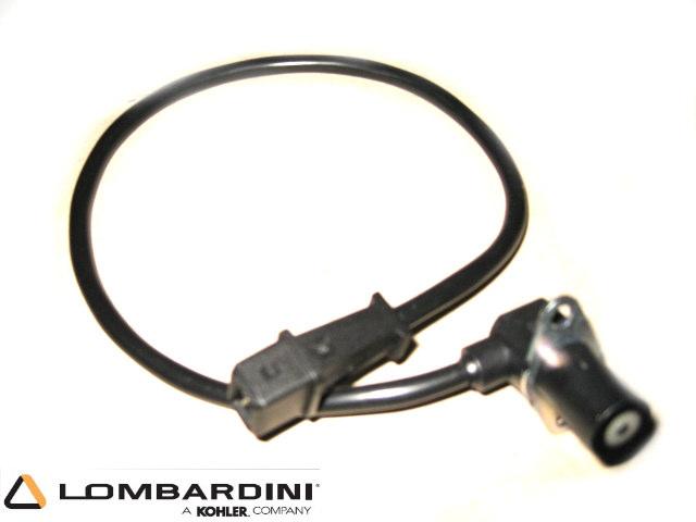 MOTORE \ ENGINES PARTS 100 8089 134 SENSORE DI GIRI MOTORIZZAZIONI LOMBARDINI COMMON RAIL LDW 442 CRS 100 8089