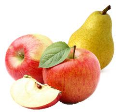 Mela e pera 50% mela, 50% pera (senza glutine) Valore energetico kj/kcal 250/59 g 0,17 g
