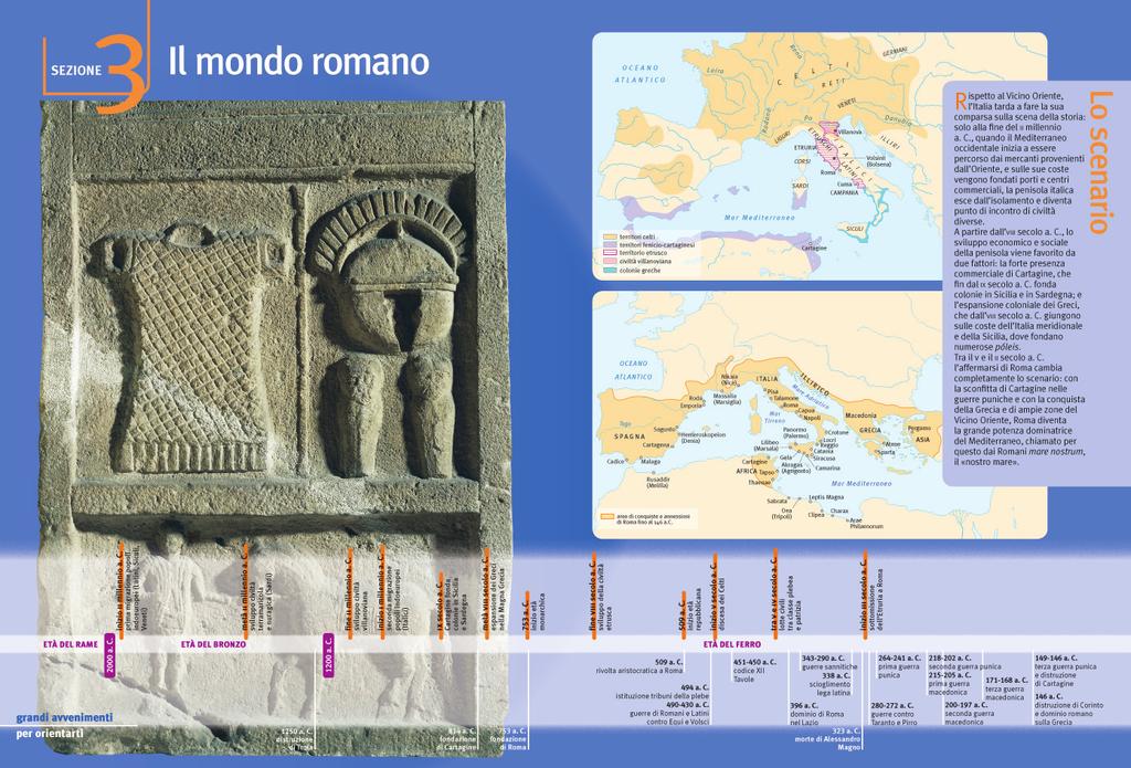 per studiare L approccio narrativo ai fatti del passato e la riflessione guidata sui temi e problemi della storia che caratterizzano Correva l anno ti offrono un avvicinamento critico alla storia