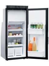 AD ASSORBIMENTO THETFORD Il nuovo frigorifero Thetford N3140 è un aggiunta unica e preziosa alla recente serie di successo N3000.