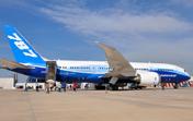 Il B787 Dreamliner e un bireattore al 50% in materiali