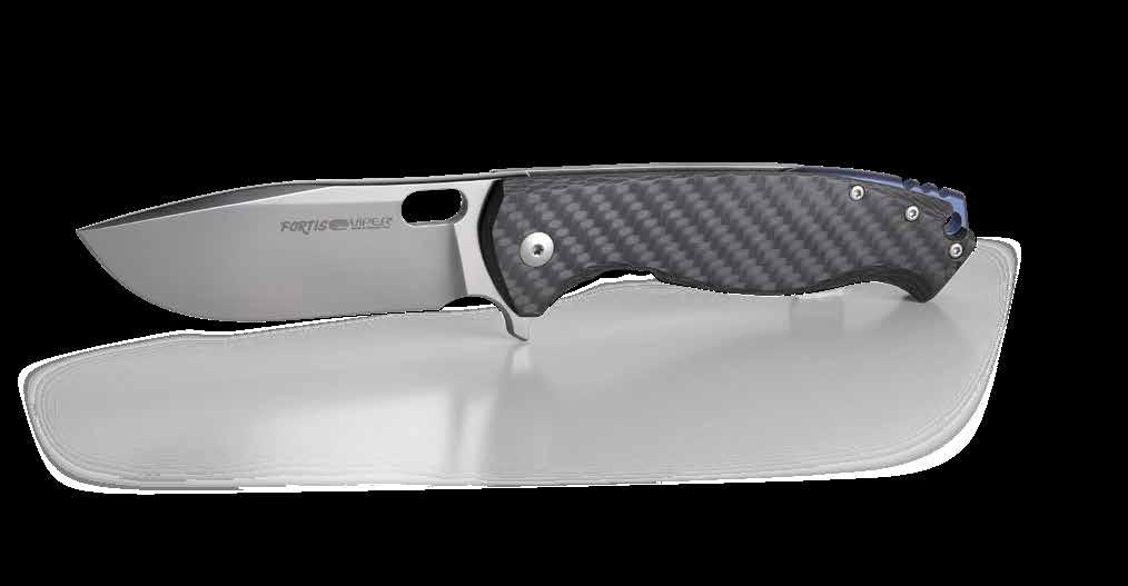 21 Design by Jesper Voxnaes V 5950 TI Manico titanio Titanium handle