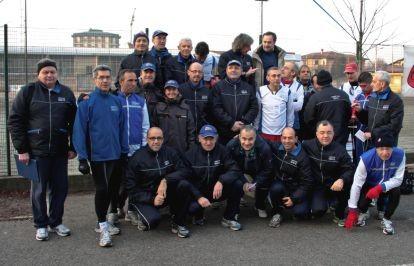 GRAND PRIX Gara a partecipazione Giro delle cascine (7-- Km) Monticello Brianza (LC) Agradi Sergio Borella Italo Cannizzaro