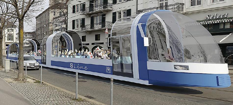Tram Locarno Ascona Conclusione Potenziale molto interessante Guardiamo in avanti Ticino 2030 2025 TILO crescita passeggeri
