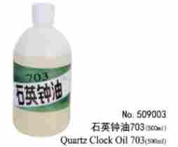 50900 Clock Oil