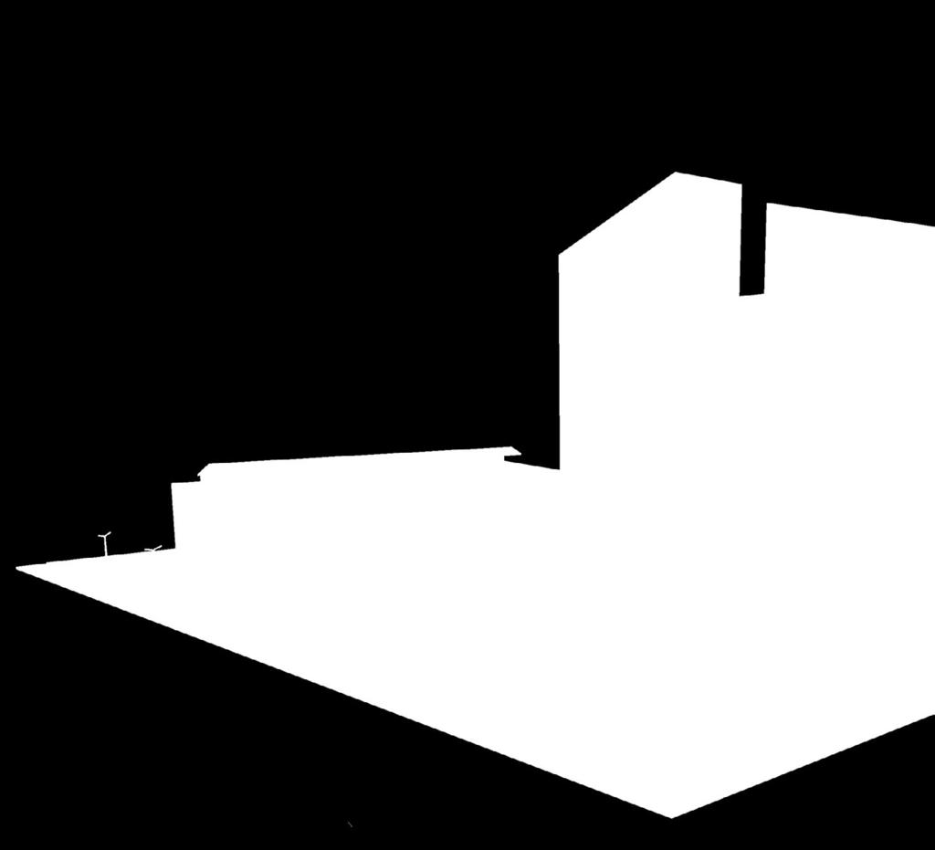 Esplora il tuo modello dalla lottizzazione al singolo locale BricsCAD BIM ragiona logicamente, proprio come te. I modelli BIM sono presenti in una lottizzazione e possono contenere uno o più edifici.