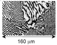 Diagrammi di fase Esempio di perfetta miscibilità allo stato liquido e