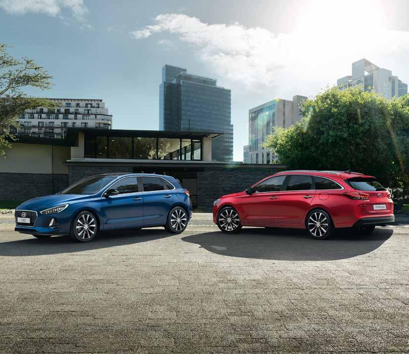 Per le aziende che vogliono fare strada, Gamma Hyundai i30. Move on. i30 e i30 Wagon: auto su misura per il tuo business. La Gamma Hyundai i30 è pensata per il business.