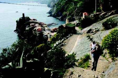 *al termine degustazione facoltativa a pagamento dei vini DOC della zona Martedi 8 Maggio Storia e Cultura: Tour turistico di Monterosso Alla scoperta delle peculiarità, della storia e delle