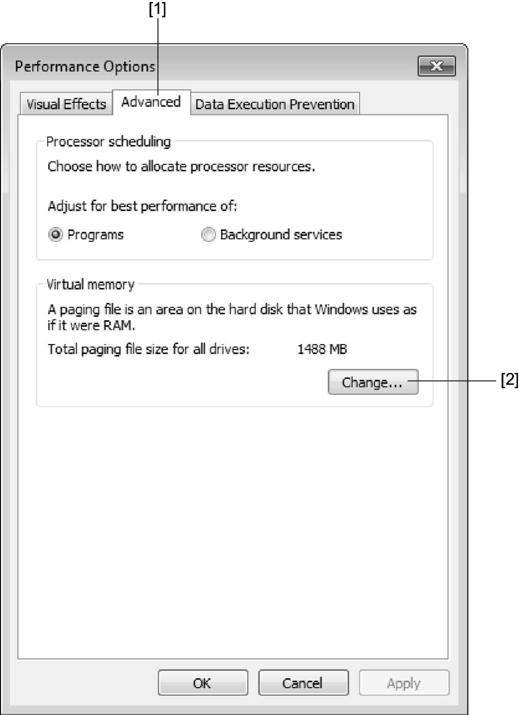 5 Progettazione e messa in servizio con Windows 7 Embedded Esempi di applicazione durante il funzionamento della sezione Windows 5.