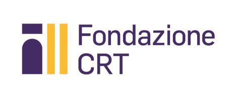 Bando Erogazioni Ordinarie 2018 Richieste di contributo per iniziative non rientranti in alcun bando tematico di Fondazione CRT, coerenti con le finalità statutarie della Fondazione CRT in una delle