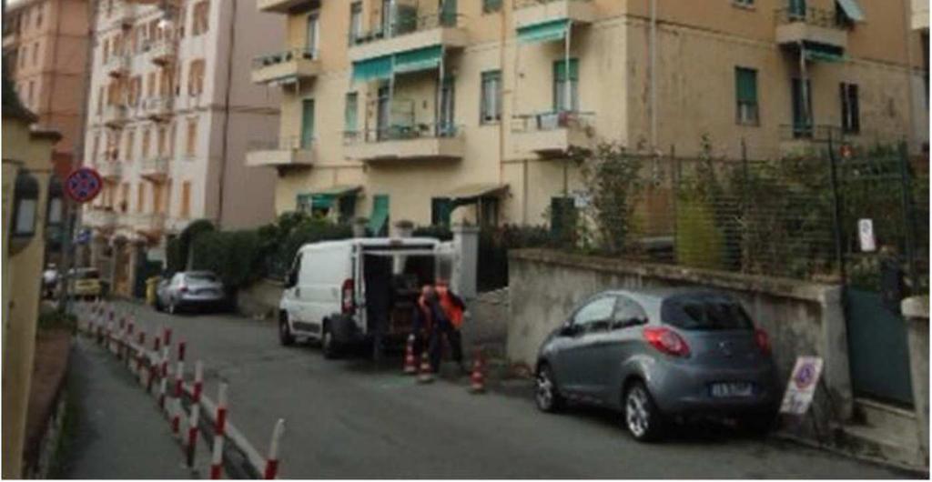 su via Boccadasse