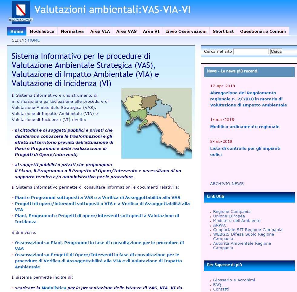 per l informazione al cittadino e per le attività di analisi e valutazione Strumenti