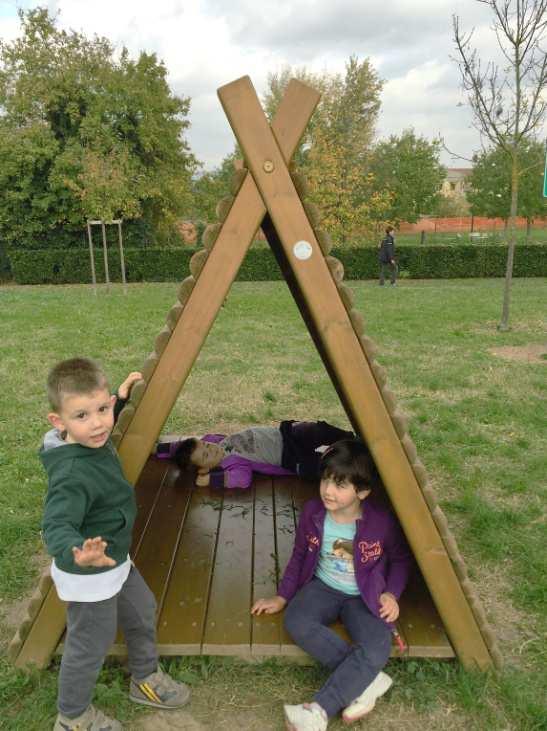 5 Aule Spazi polivalenti adibiti ad