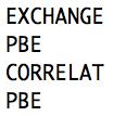 3 blocco: parametri computazionali } Tipo di Hamiltoniana Hartree-Fock RHF (default) Unrestricted HF UHF Density Functional Theory Blocco DFT.