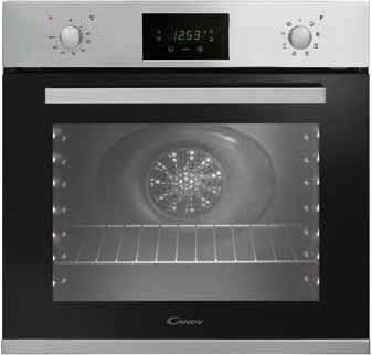 elettronico - Castelletto e guide telescopiche - 1 griglia, 1 leccarda 580 33701606 FCPK 626 XL euro 899,00 FORNO ELETTRICO MULTIFUNZIONE DIGITALE TIMELESS - 8 Funzioni (funzione Pizza ) -