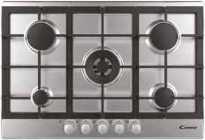 : su questo modello il coperchio non è previsto 33801525 CPG75SWGX euro 519,00 TIMELESS TIMELESS gas DX gas DX 909 510 750 510 GRIGLIE IN GHISA 50 DOPPIA CORONA (WOK) 35 8 10 TRIPLA CORONA