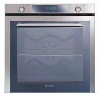 FCXE 886 X Maxi Pirolitico ELITE MAXI FORNO CLASSE ENERGETICA FORNI CONTROPORTA IN CRISTALLO SOFT CLOSE FORNO PIROLITICO COTTURA MULTIFUNZIONE FORNO ELETTRICO MULTIFUNZIONE - Classe energetica A -