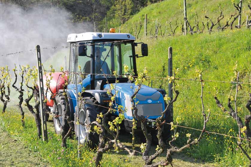 Trasmissioni assolutamente uniche Nulla sarebbero le prestazioni dei motori se non fossero supportate dall eccellenza delle trasmissioni.