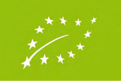 ALLEGATO XI A. Logo biologico dell UE, di cui all articolo 57 1. Il logo biologico dell UE deve essere conforme al seguente modello: 2. Il colore di riferimento in Pantone è il verde Pantone n.