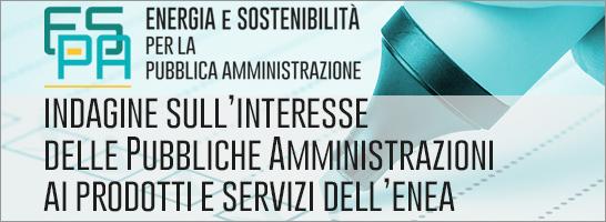 Indagine sull interesse della PA