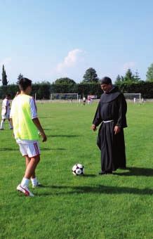 Calcio Camp Atalanta - (10-18 Giugno 2015) Stage di calcio con la partecipazione di circa 20 bambini.