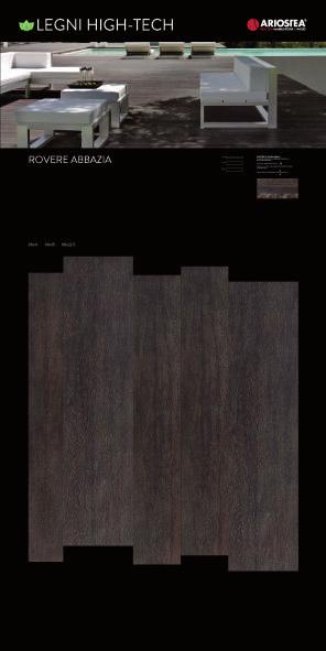 LEGNI HIGH-TECH PI030144 PI030141 PI030146 - Rovere Abbazia 90x22,5 AN - Rovere Abbazia 90x15 AN - Rovere Abbazia 90x11 AN - Rovere