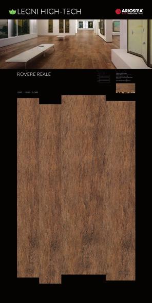 AN - Rovere Provenzale 120x20 AN - Rovere Provenzale 120x15 AN -