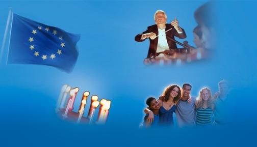 I simboli dell Unione europea L inno europeo
