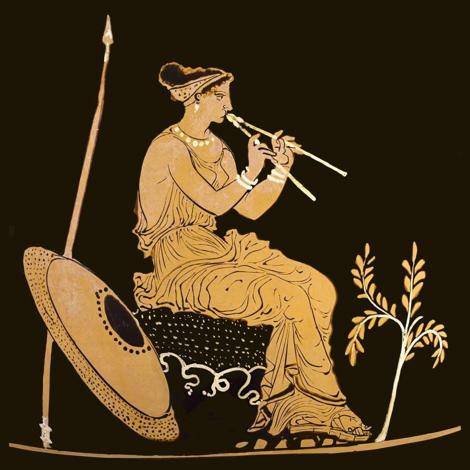 Canoscere gli avvenimenti principali della storia della musica classe quinta Attività 9 La musica nella civiltà greca L'antichità greca ha rappresentato per la cultura occidentale un autentico punto