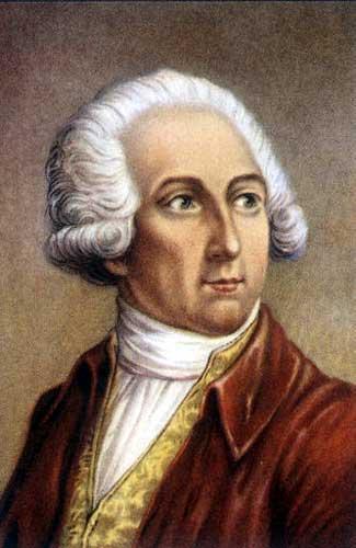 LAVOISIER E LA NASCITA DELLA CHIMICA MODERNA Il chimico francese A.-L.