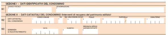 In relazione agli interventi sulle parti comuni condominiali iniziati a partire dal 14 maggio 2011, per i quali nell anno 2016 sono state sostenute spese che danno diritto alla detrazione, l