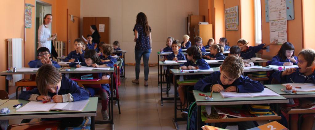 Dalle indicazioni nazionali per il curricolo Secondo le Nuove Indicazioni Nazionali il primo ciclo di istruzione comprende la Scuola Primaria e la Scuola Secondaria di primo grado.