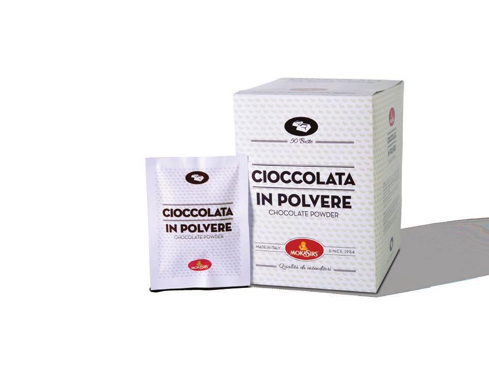 cioccolatiera da bar. una tazza di cioccolata fumante è un dolce momento di pausa da assaporare fino in fondo.