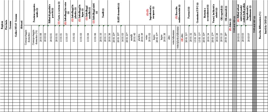 Format scheda produzione