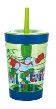 11 Tumbler GR/BL CNG SPTUMBL.01 Tumbler PK/BL CNG SPTUMBL.02 Tumbler CNG SPTUMBL.. Bicchiere con cannuccia e tecnologia Autoclose ideale per bambini.