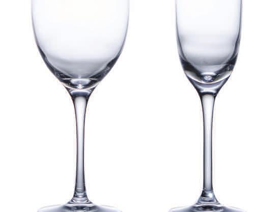 TRAMONTANA design Atelier COLLEVILCA 400080101 TRAMONTANA CALICE ACQUA TRAMONTANA WATER GLASS h.