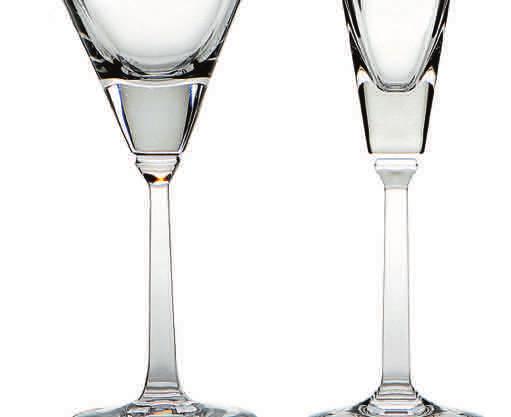 17,6 007200301 BALATON CALICE ACQUA BALATON WATER GLASS h.