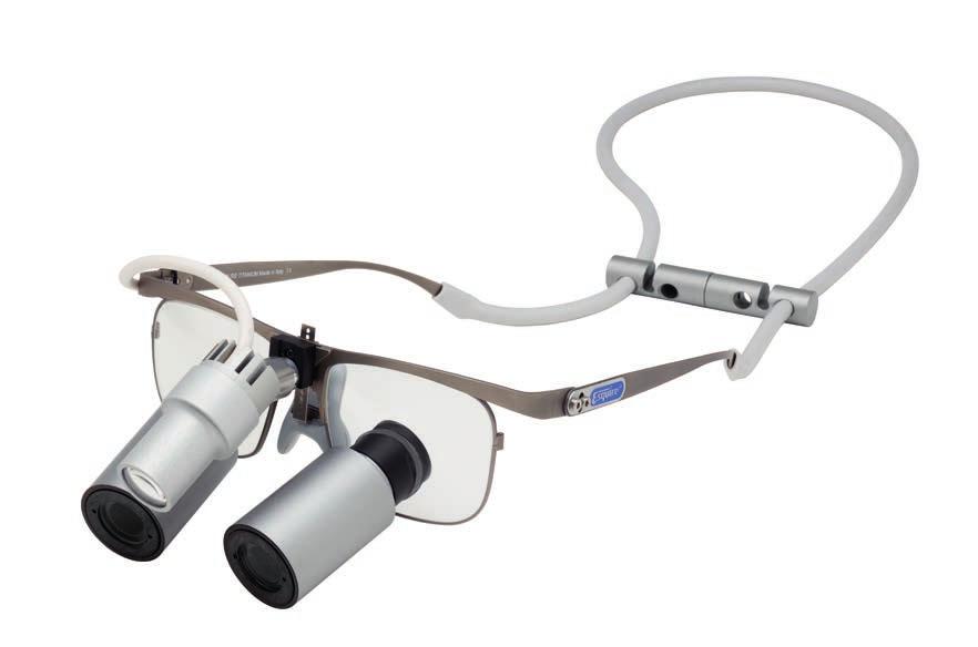 ELPIS E IDRA Gli occhiali in titanio, professionali e leggeri per il professionista più esigente.