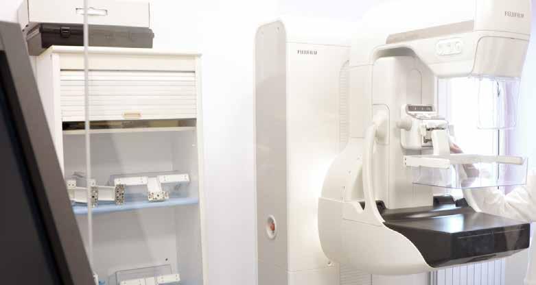 Guida ai servizi - Centro Senologico Trevigiano Mammografia La mammografia rappresenta il gold standard nella diagnosi del tumore alla mammella ed è l esame di riferimento nei programmi di Screening.