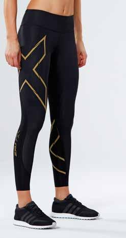 W ELITE WA4412b MCS RUN COMPRESSION TIGHTS Recommended ACTIVITIES / Running Technical Colours MCS ( muscle containment stamping ) è un tessuto rivoluzionario che ha supporta i principali gruppi